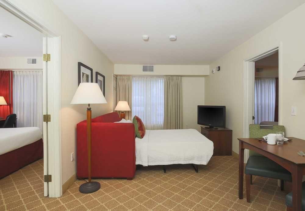 Residence Inn San Jose South/Morgan Hill Exteriér fotografie