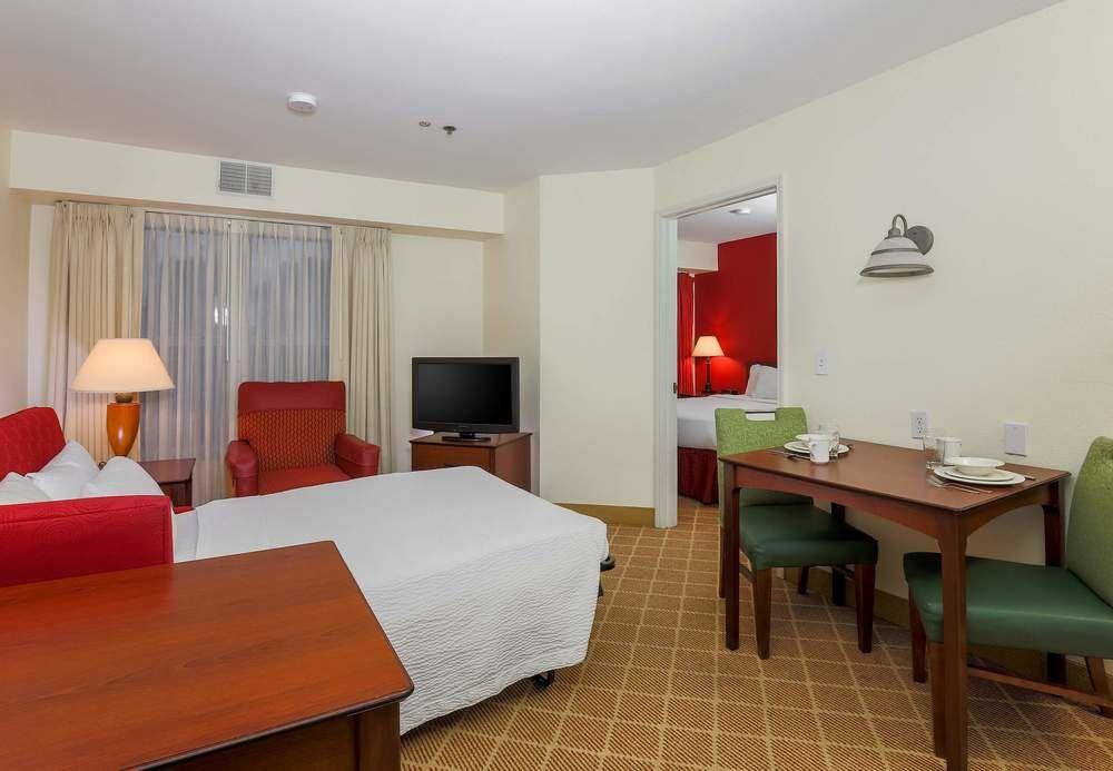 Residence Inn San Jose South/Morgan Hill Exteriér fotografie