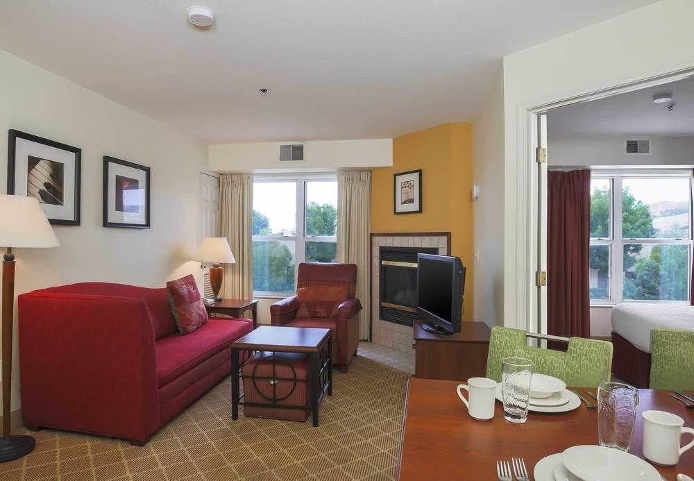 Residence Inn San Jose South/Morgan Hill Exteriér fotografie