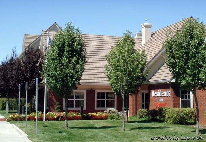 Residence Inn San Jose South/Morgan Hill Exteriér fotografie