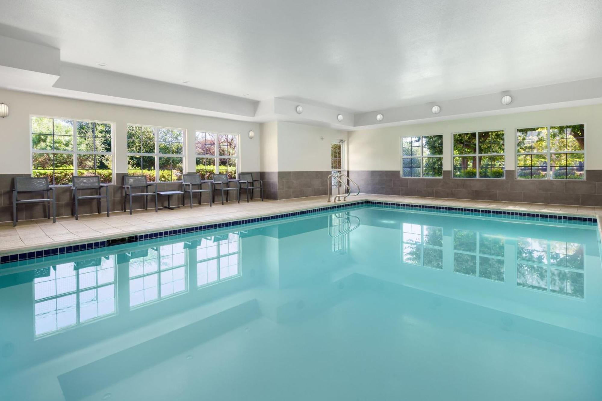 Residence Inn San Jose South/Morgan Hill Exteriér fotografie