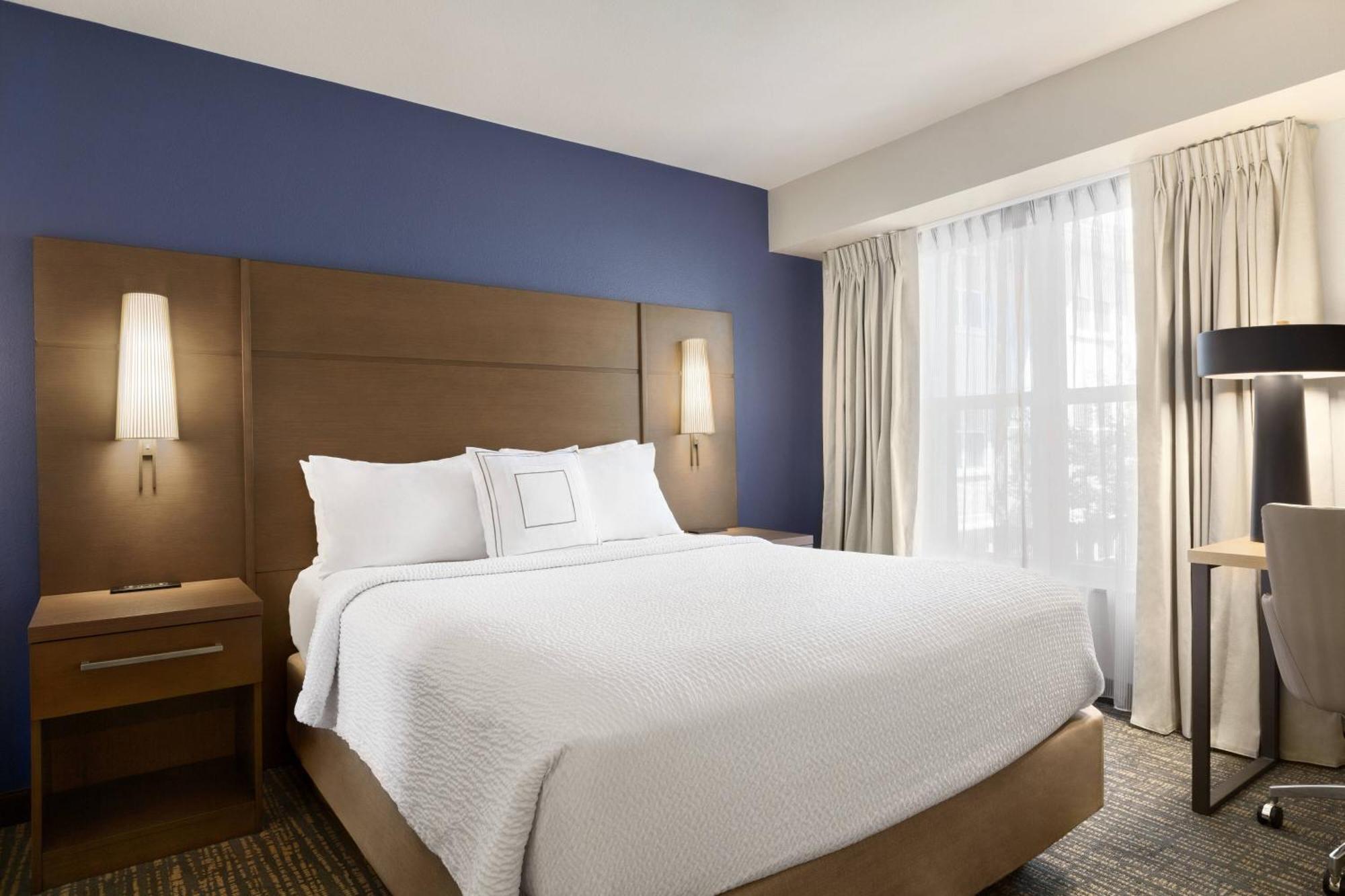Residence Inn San Jose South/Morgan Hill Exteriér fotografie
