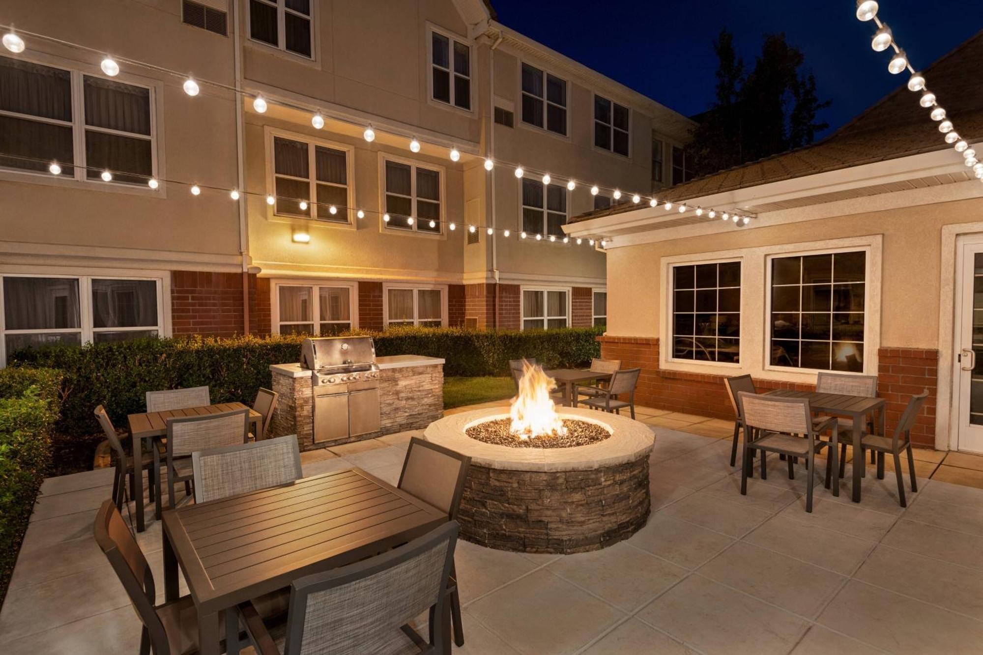 Residence Inn San Jose South/Morgan Hill Exteriér fotografie