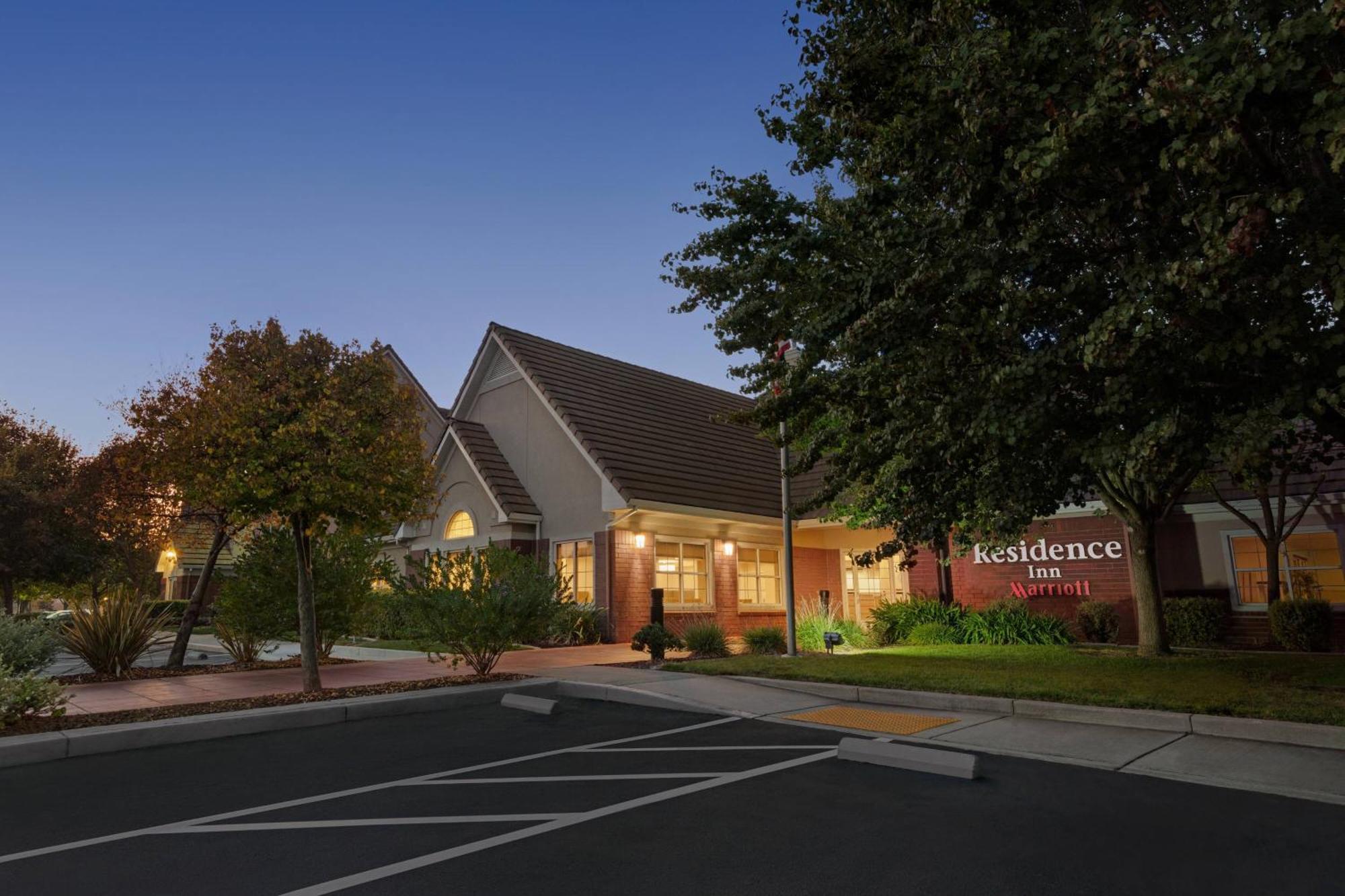 Residence Inn San Jose South/Morgan Hill Exteriér fotografie